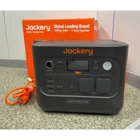 Зарядная станция JACKERY Explorer 1000 v2